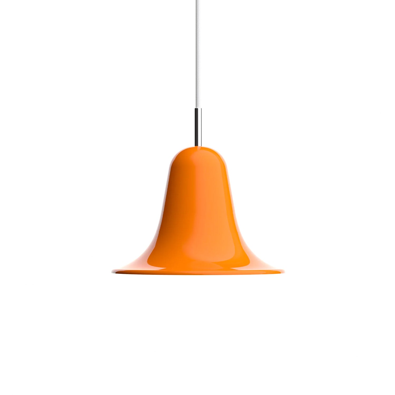 Pantop Pendant Lamp: Vivid Orange