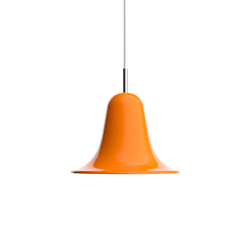 Pantop Pendant Lamp: Vivid Orange
