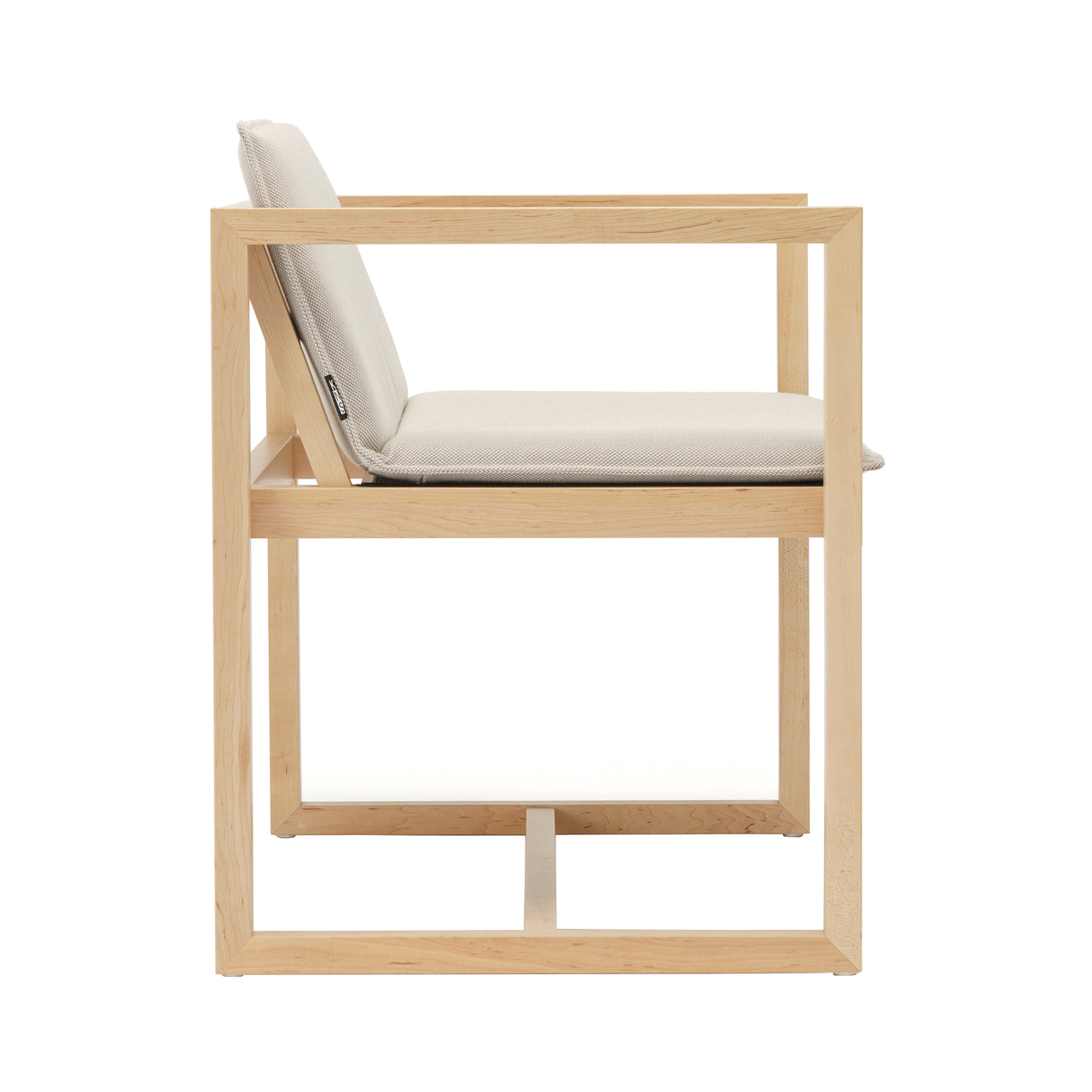 Ren Chair: Pure Oak