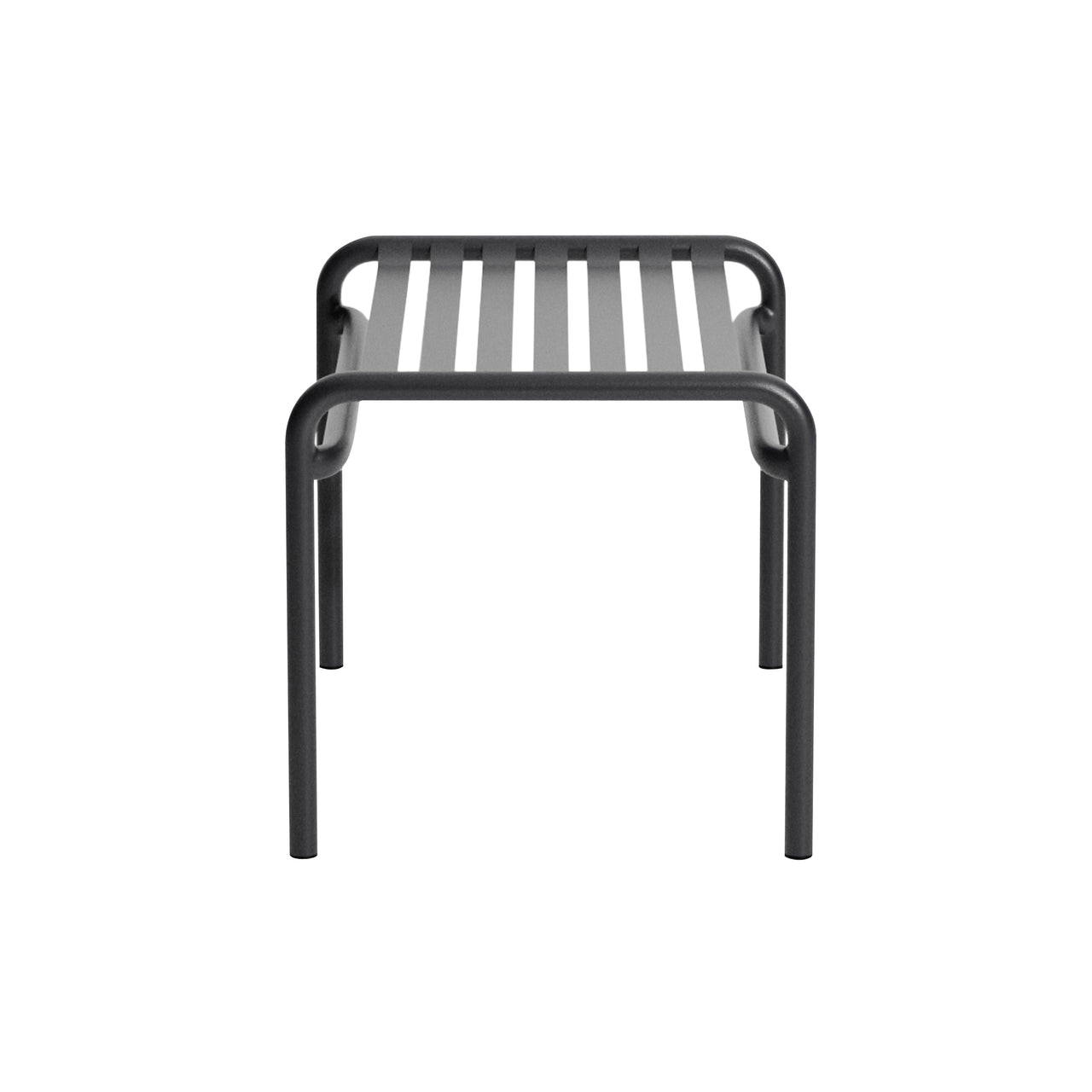 Week-End Stool: Black