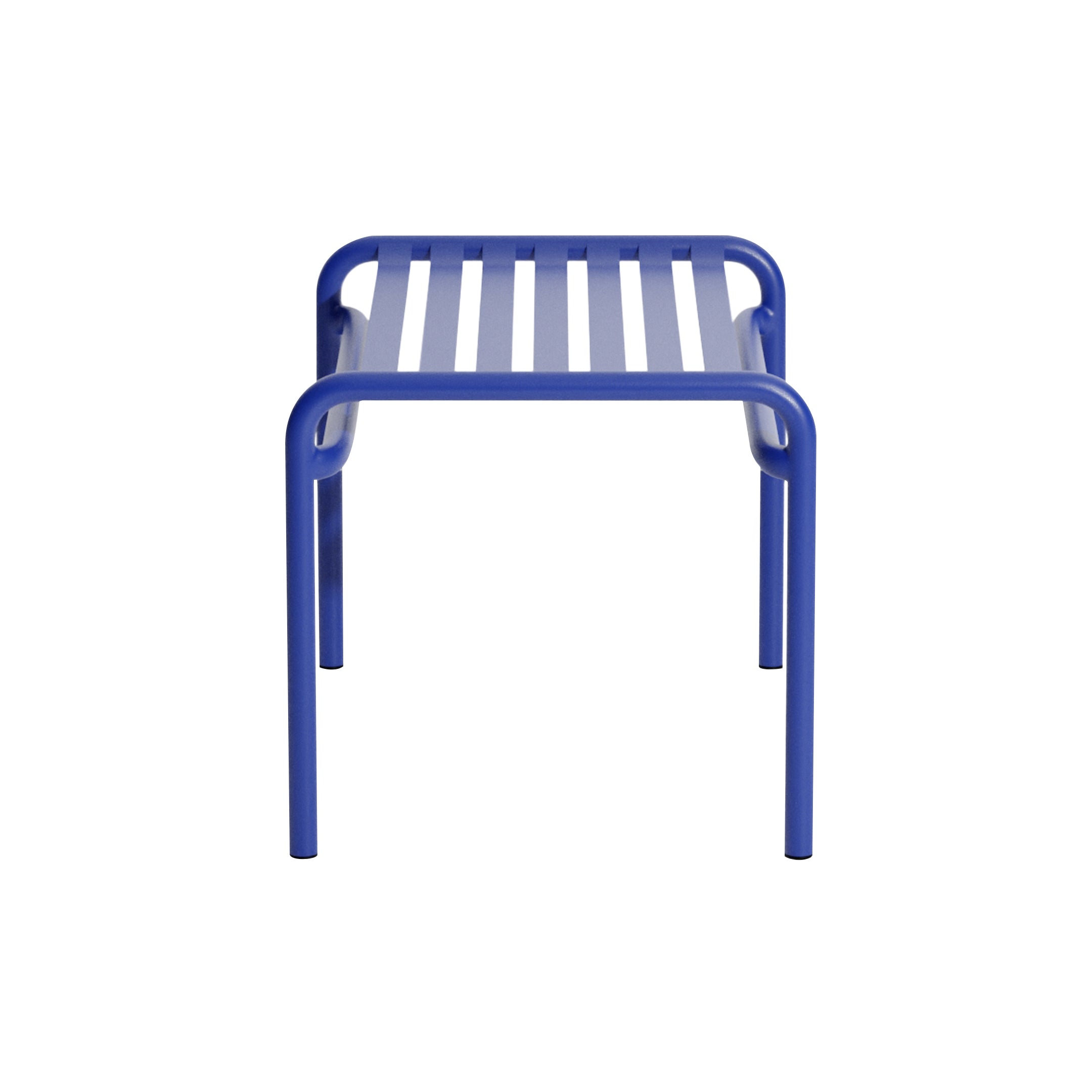 Week-End Stool: Blue