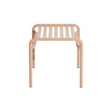 Week-End Stool: Blush