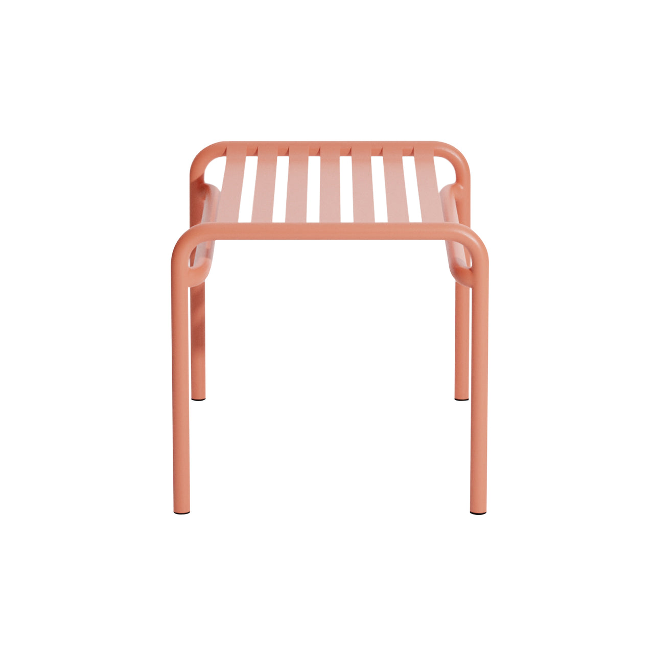 Week-End Stool: Coral