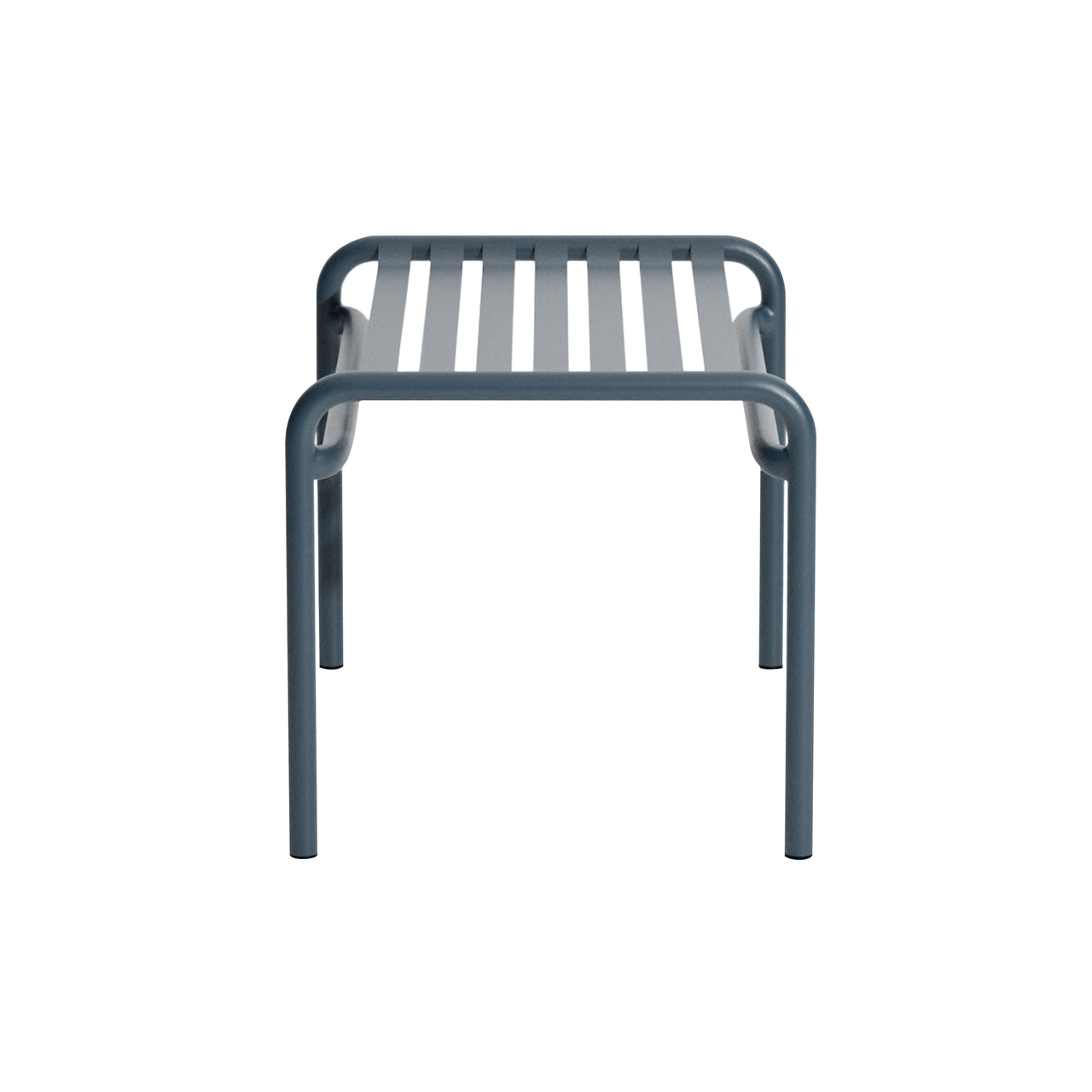 Week-End Stool: Grey Blue