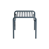 Week-End Stool: Grey Blue