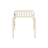 Week-End Stool: Ivory