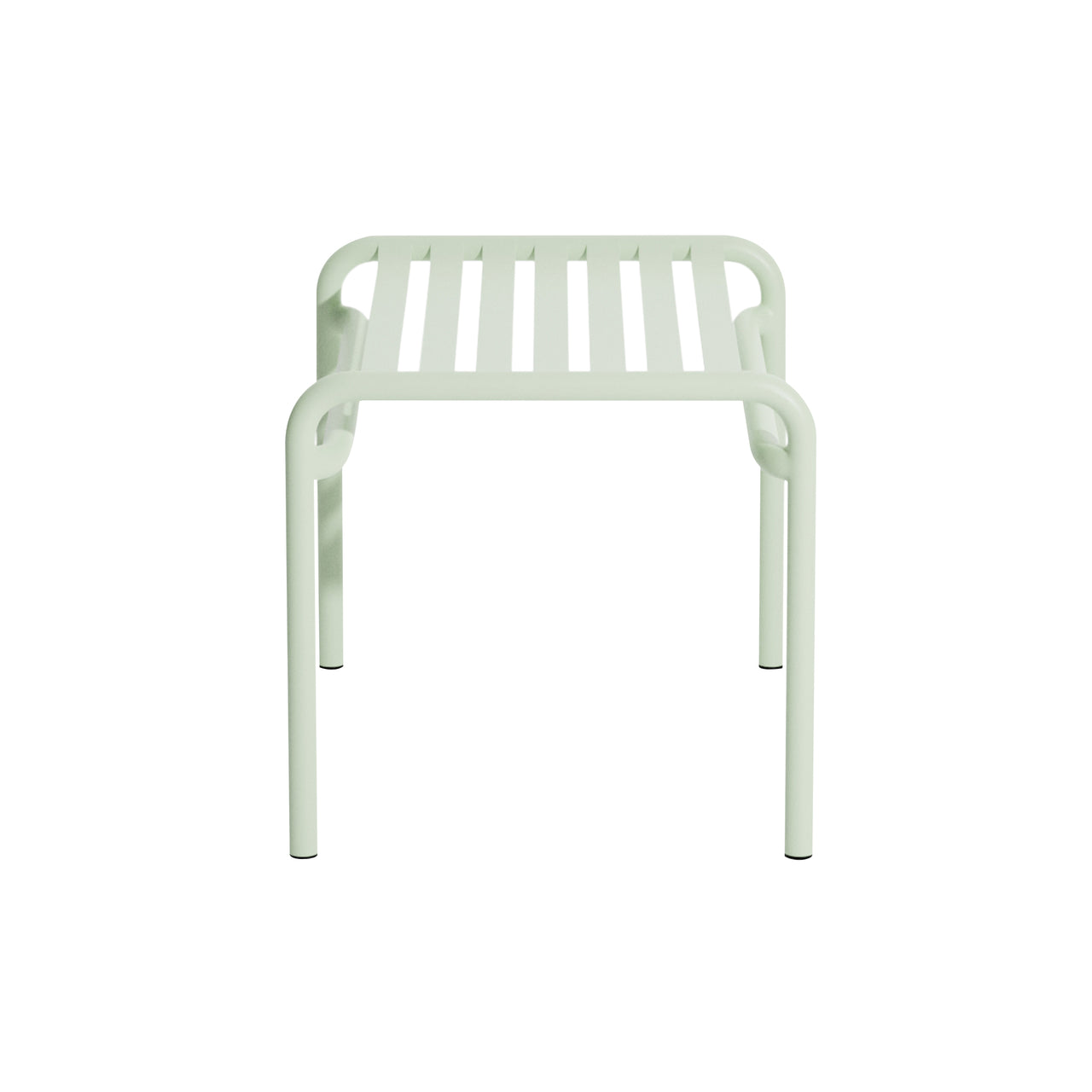 Week-End Stool: Pastel Green