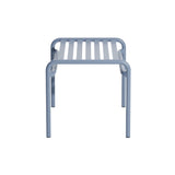 Week-End Stool: Pigeon Blue