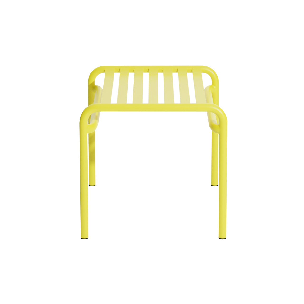 Week-End Stool: Yellow