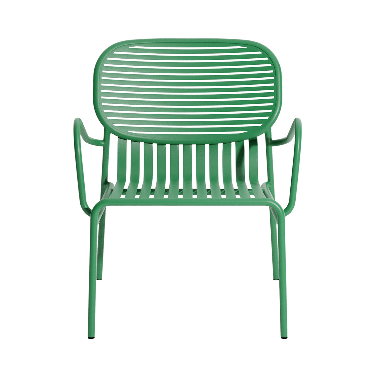 Week-End Stacking Armchair: Set of 2 + Mint Green