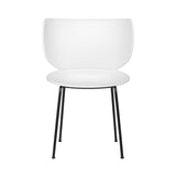 Hana Chair: Set + Black + White