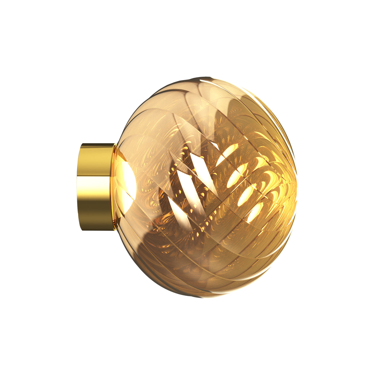 Whirl Surface Wall Lamp