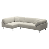 Collar Sectional Sofa: Configuration 1