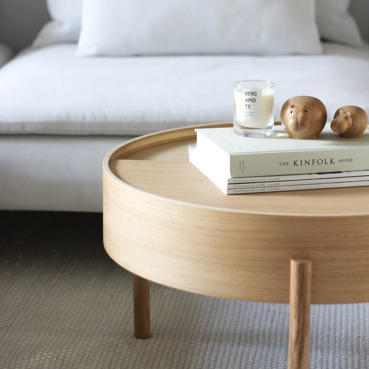 Arc Coffee Table