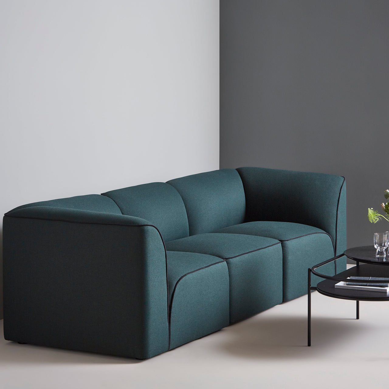 Flora Modular Sofa Pieces