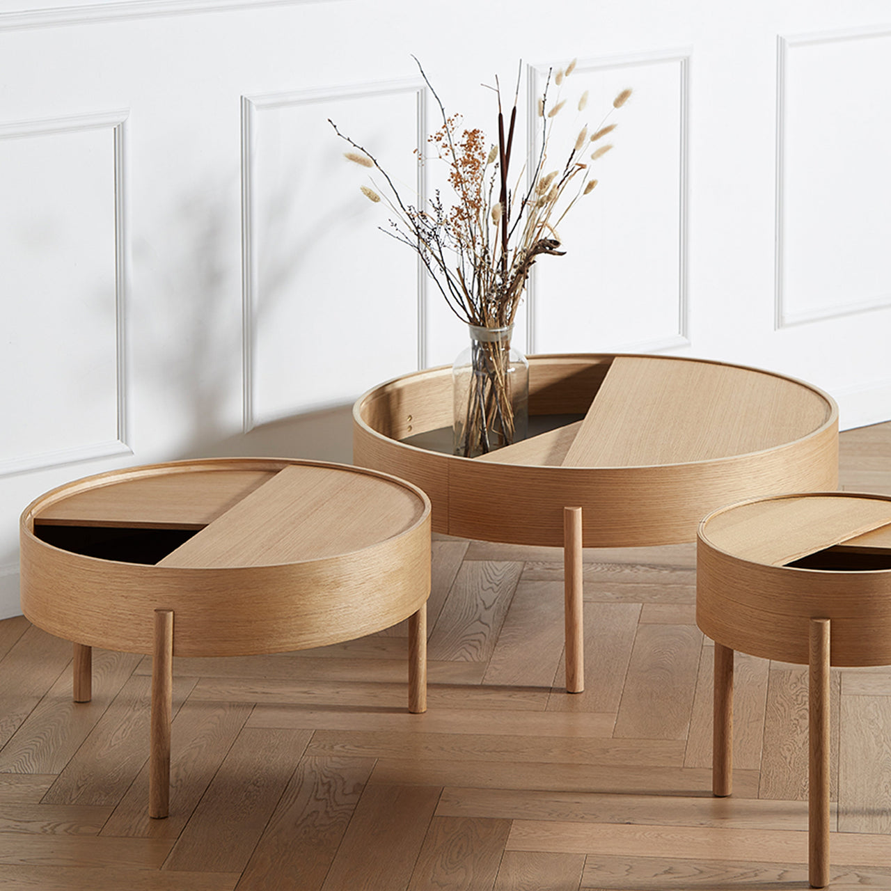 Arc Coffee Table