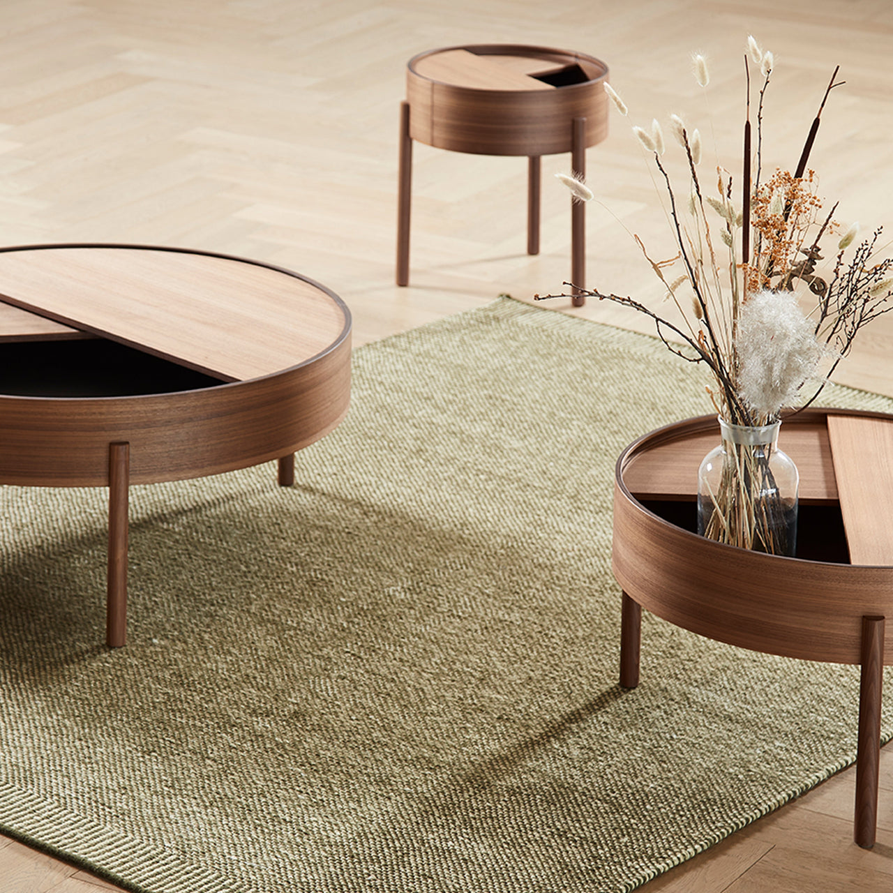 Arc Coffee Table