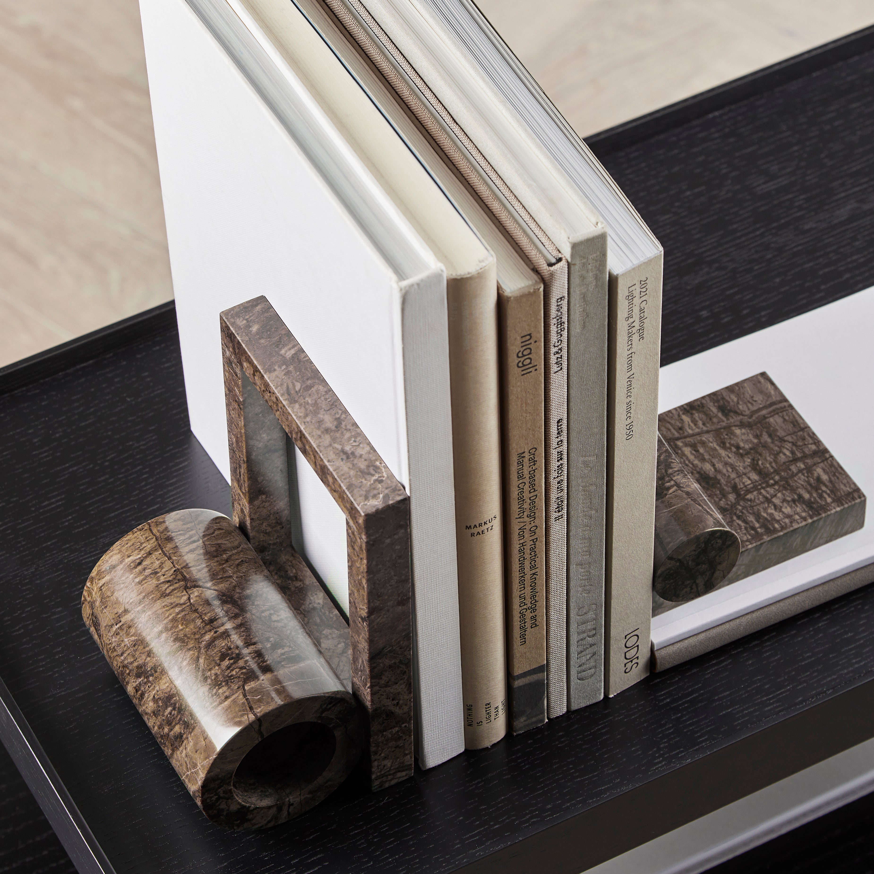 Booknd Bookend: Quick Ship - Set of 2