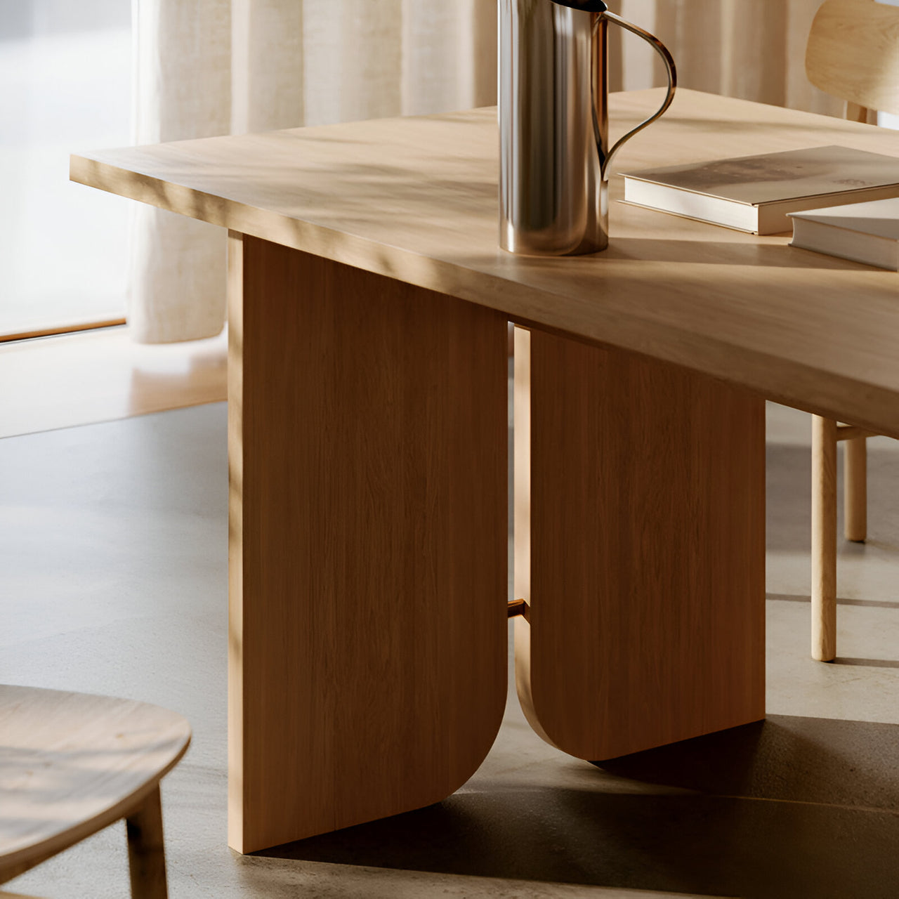 Kimono Dining Table