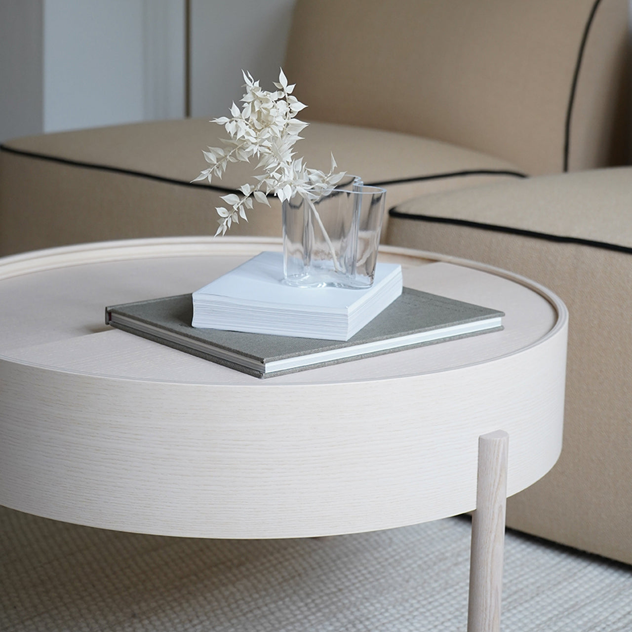 Arc Coffee Table