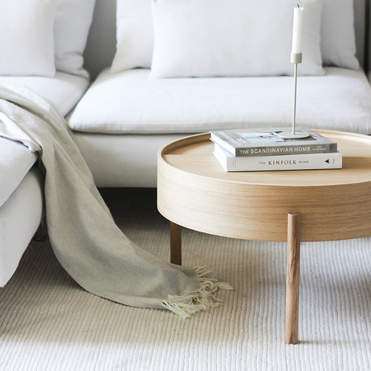 Arc Coffee Table