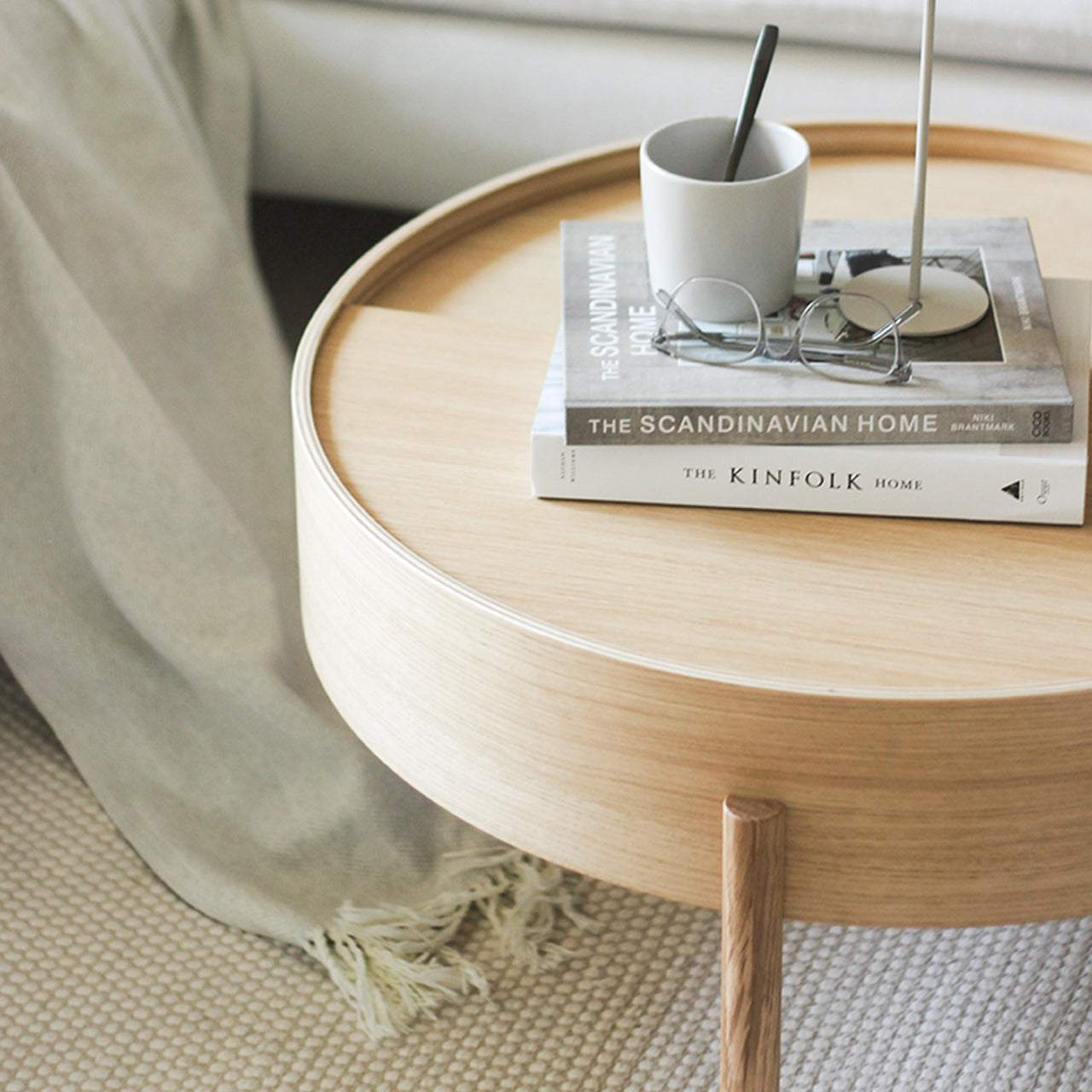 Arc Coffee Table