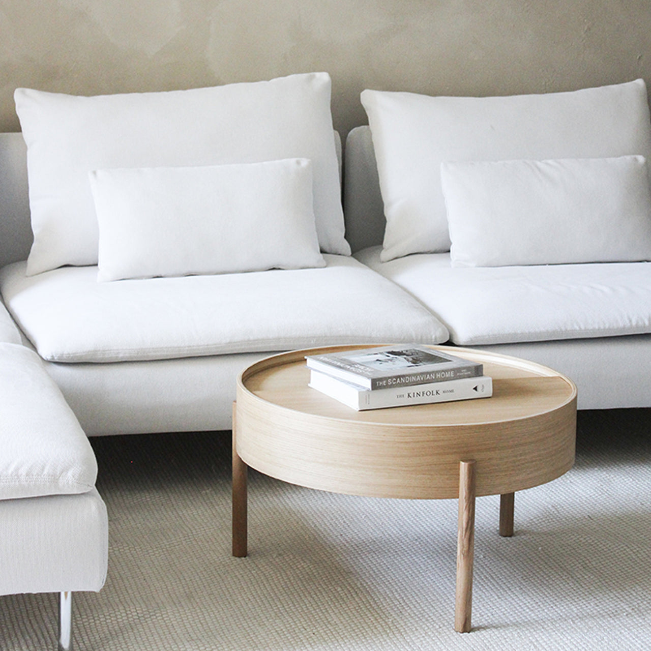 Arc Coffee Table