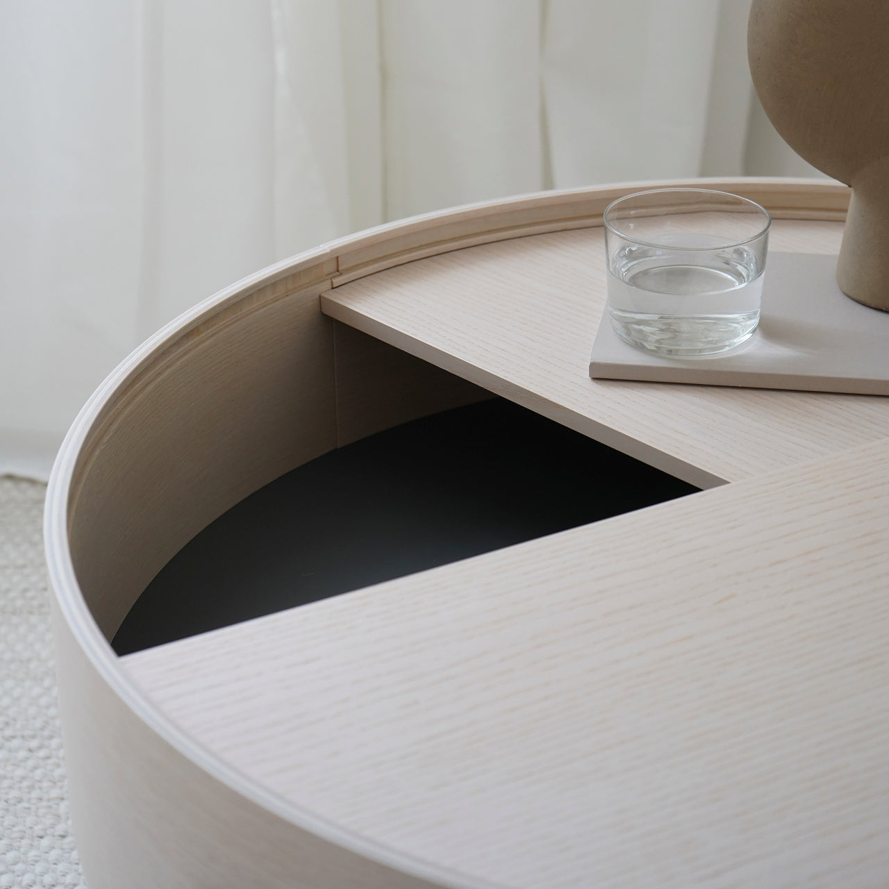 Arc Side Table