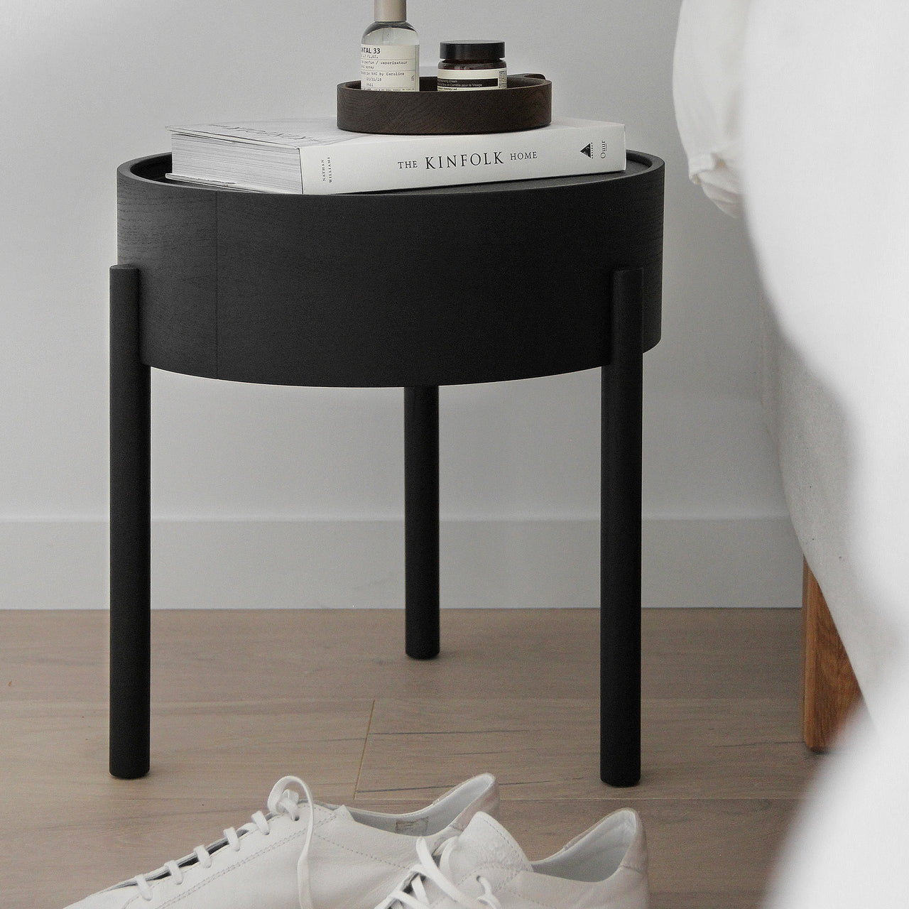 Arc Side Table