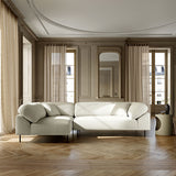 Collar Sectional Sofa