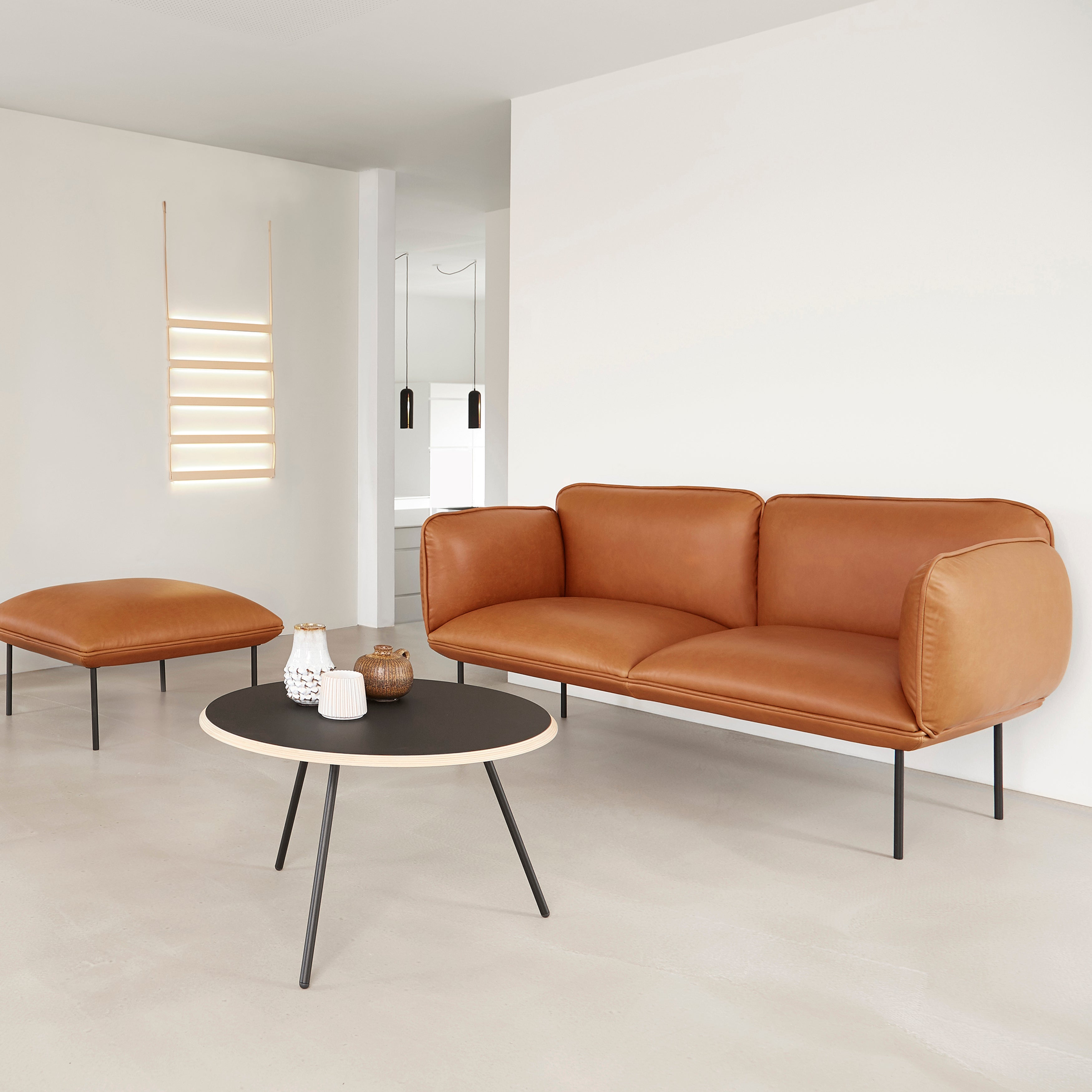 Nakki 2 Seater Sofa | Buy Woud online at A+R