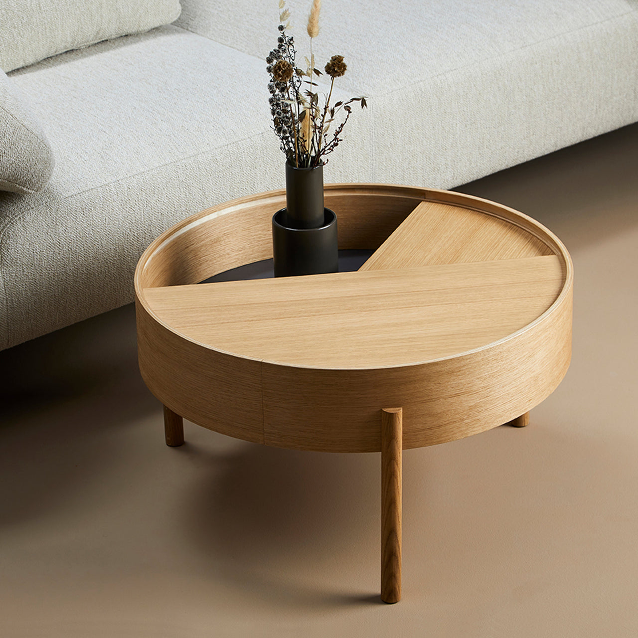 Arc Coffee Table