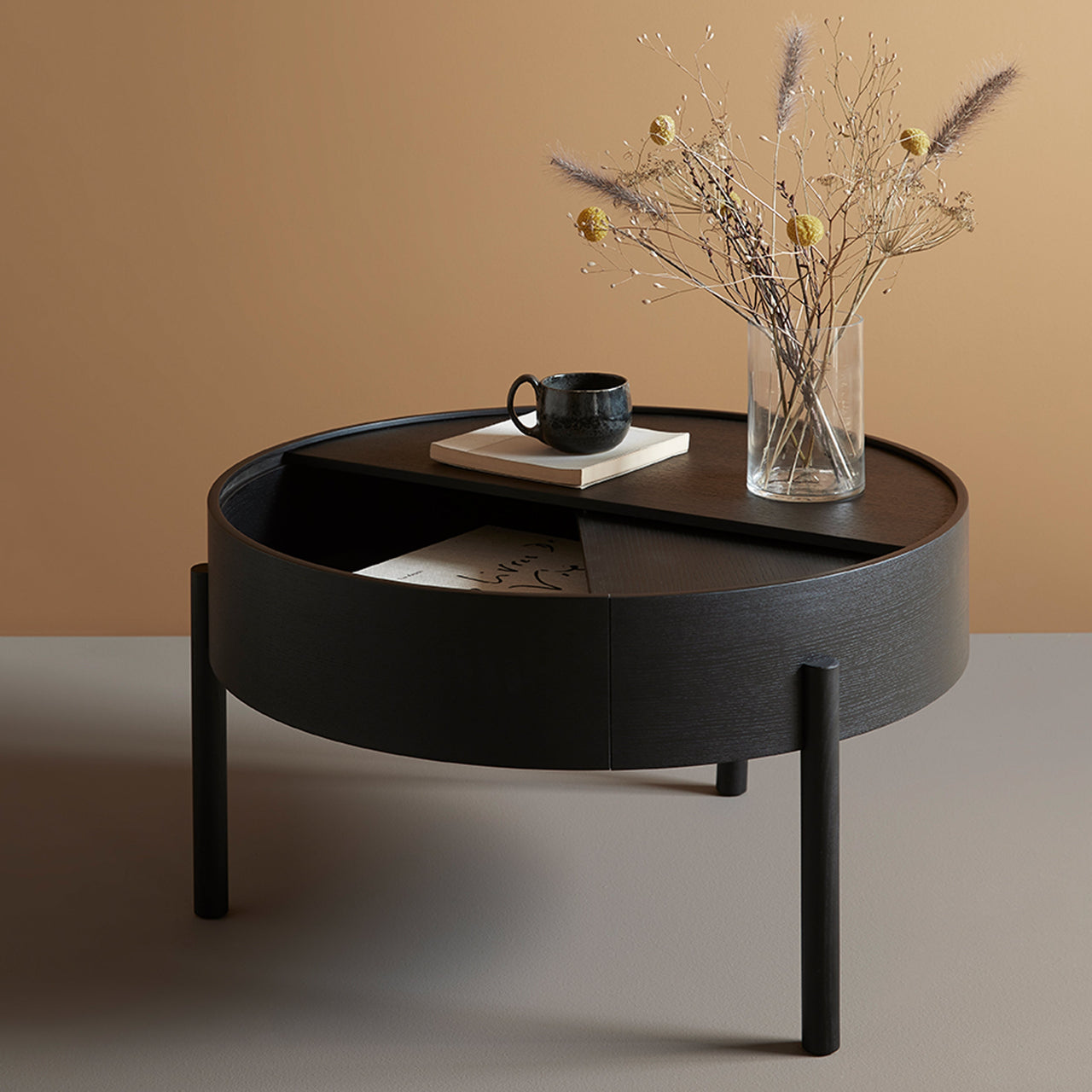 Arc Coffee Table