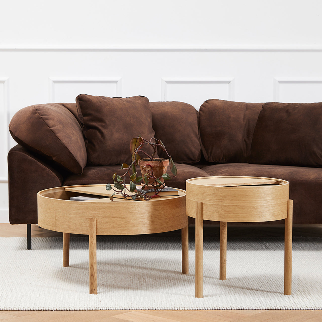 Arc Coffee Table