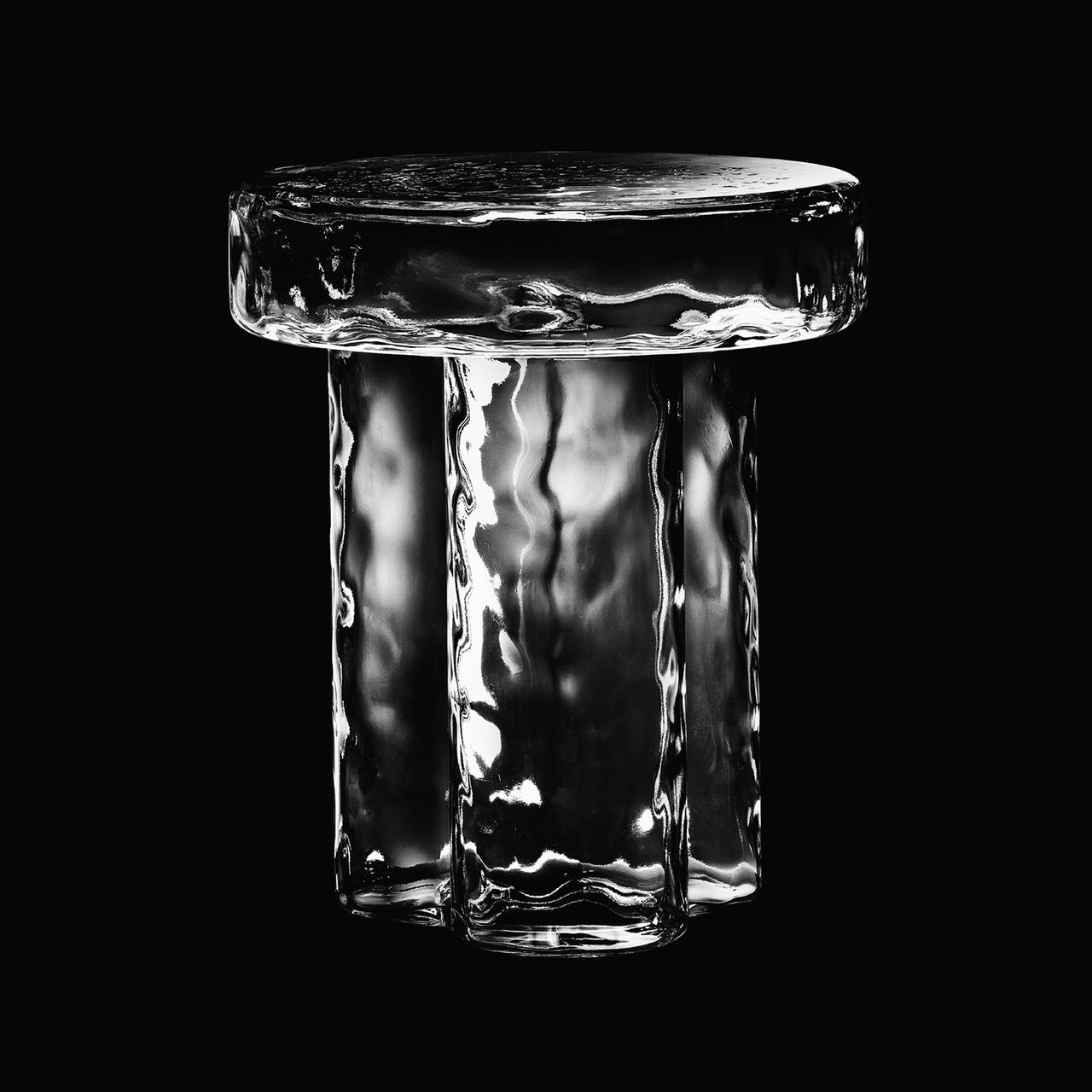 Soda Coffee + Side Table