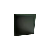 Wall Box: Wall Box + Back Plate + Cedar Green
