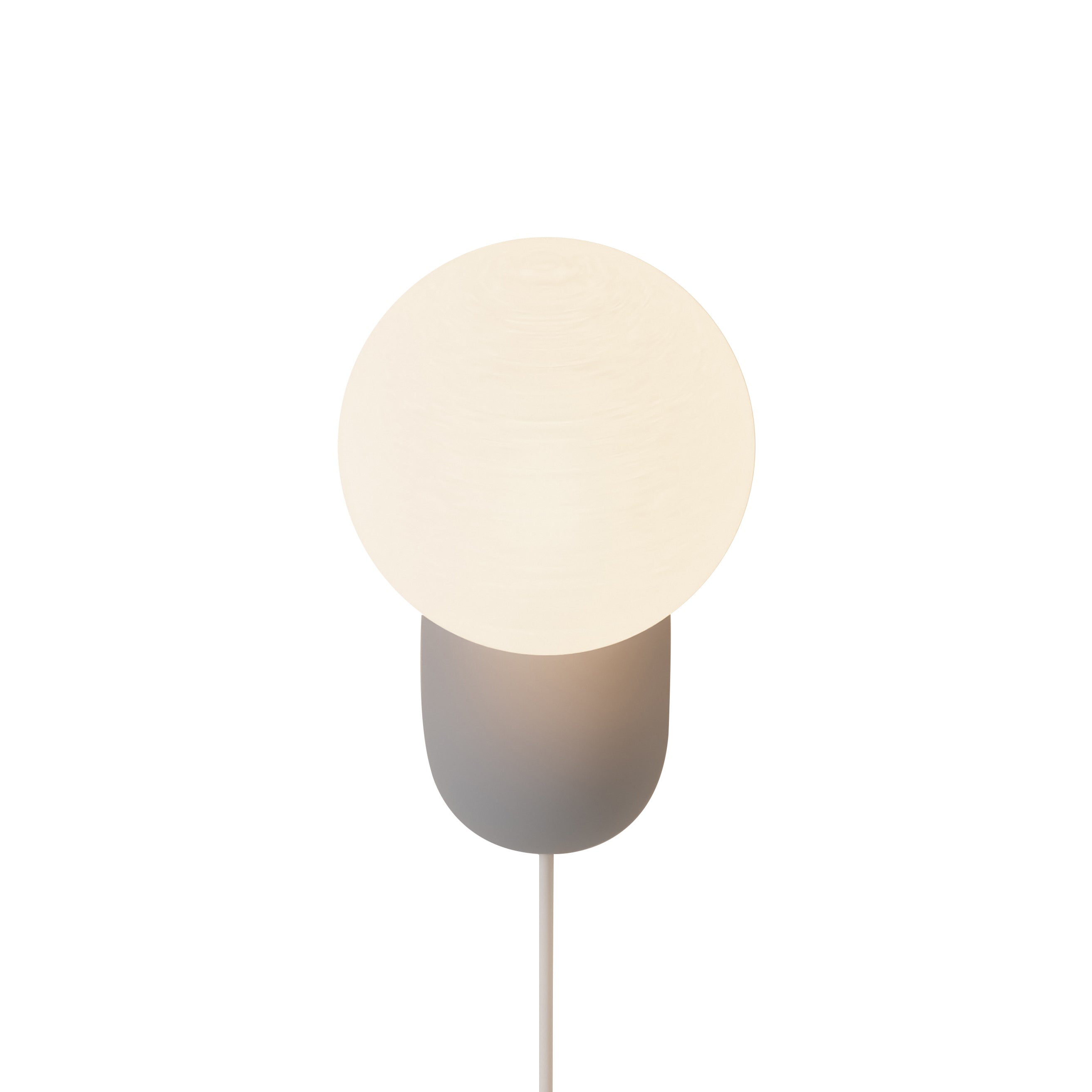 Cantilever Wall Light: Fog