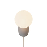 Cantilever Wall Light: Fog