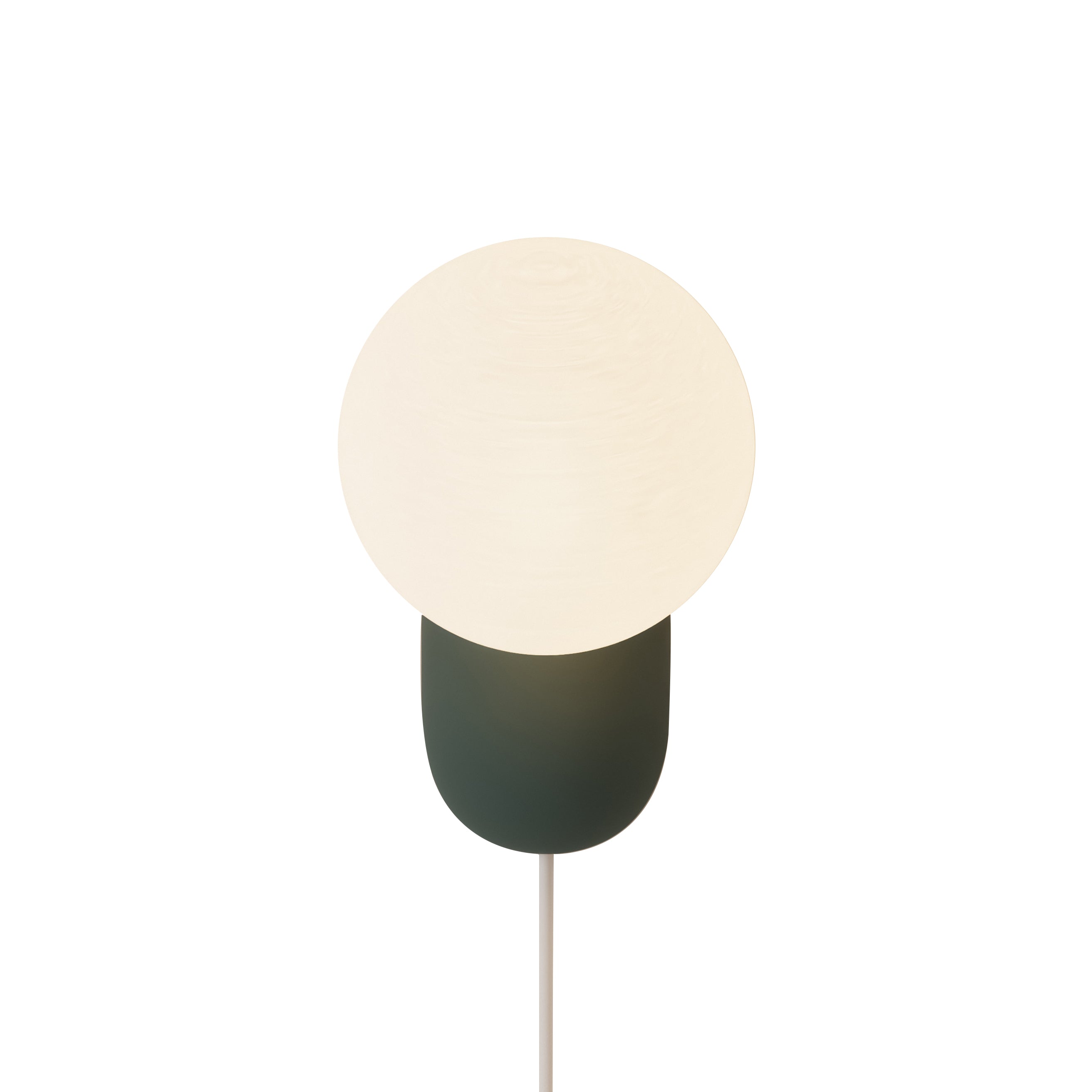 Cantilever Wall Light: Spruce