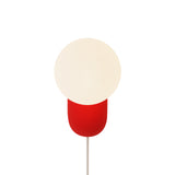 Cantilever Wall Light: Poppy