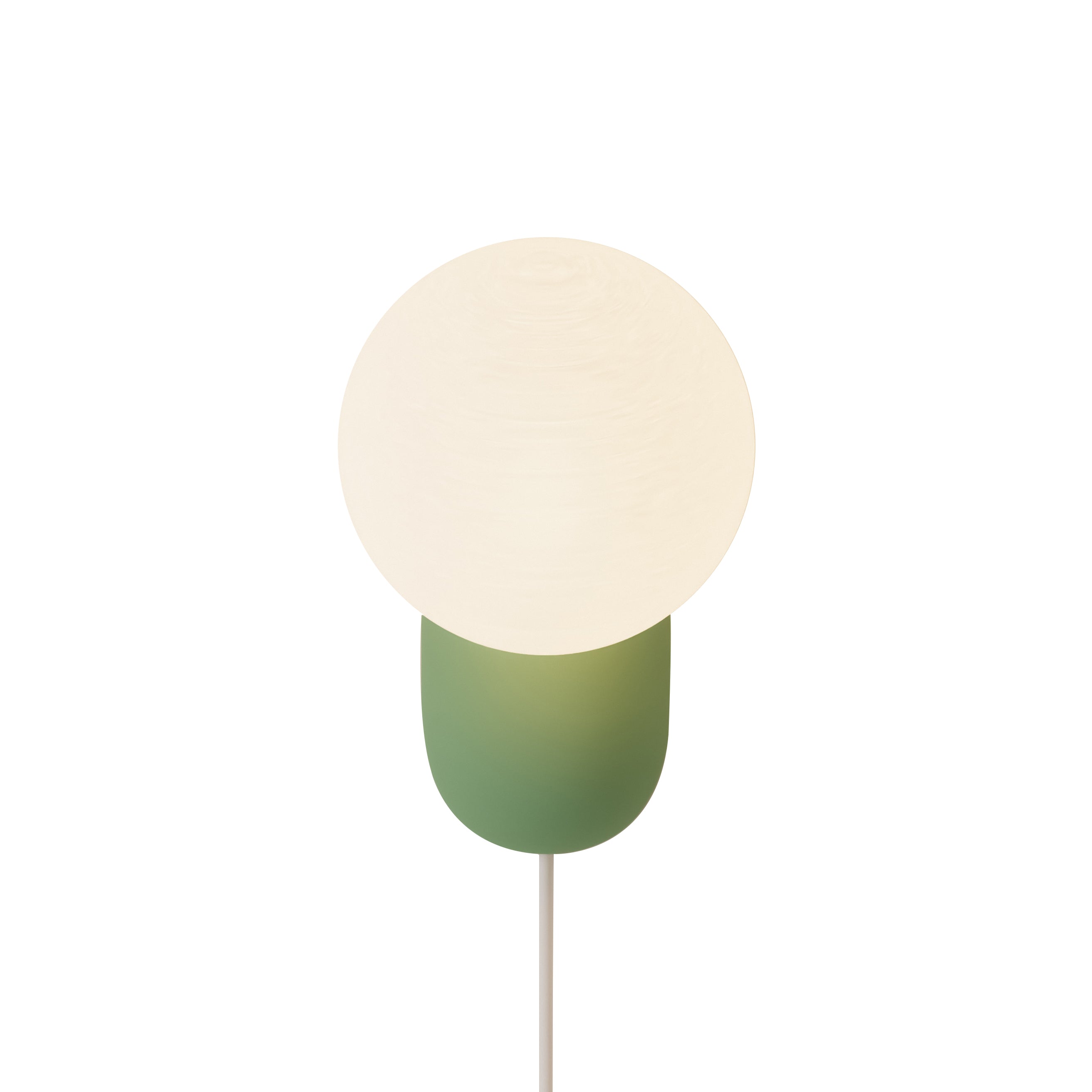 Cantilever Wall Light: Sage