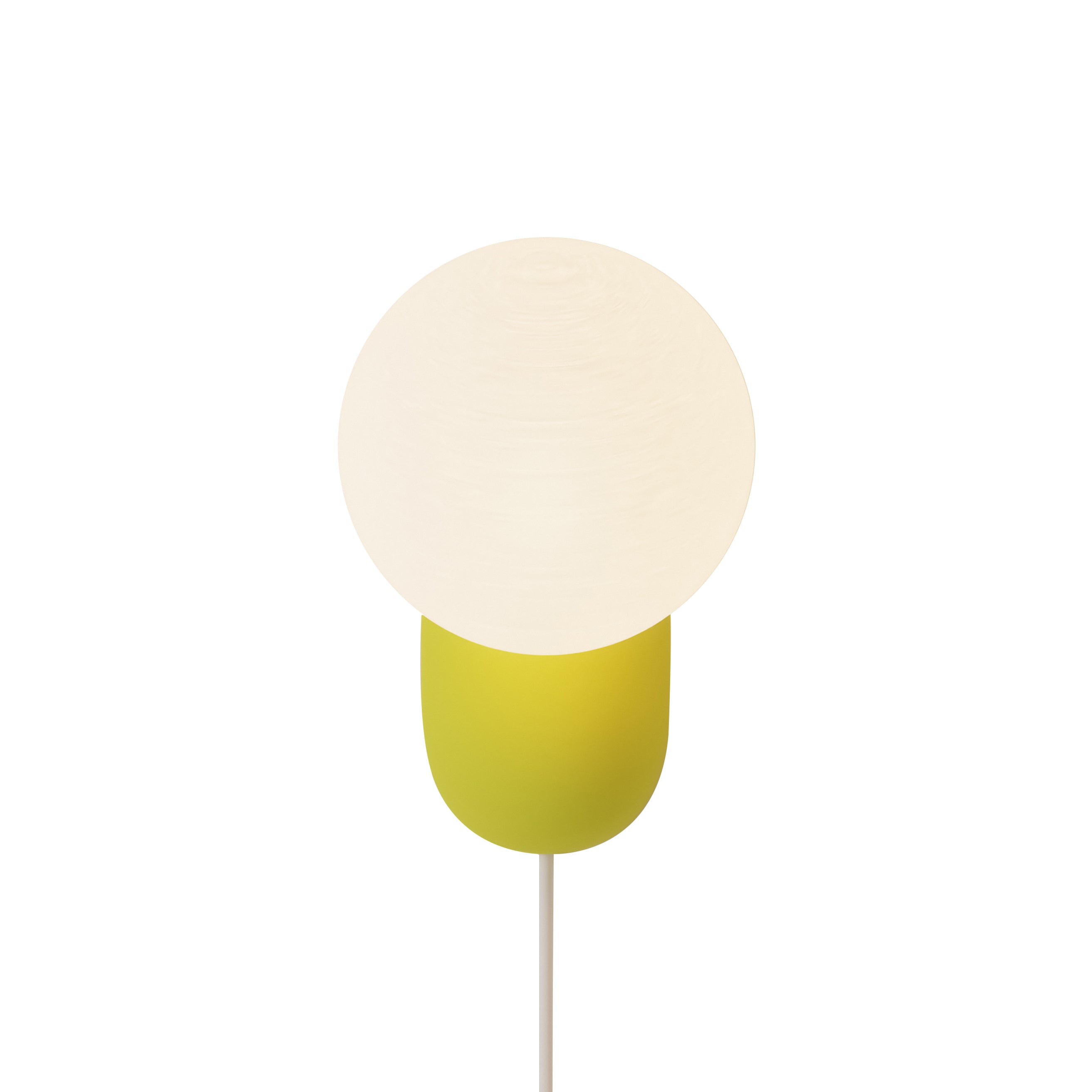 Cantilever Wall Light: Sprout