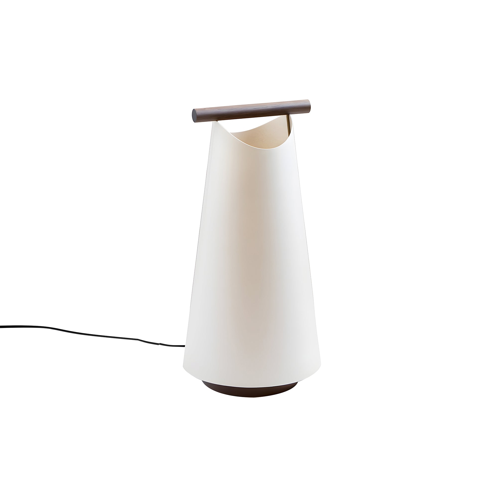 Catay Table Light: Walnut