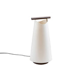 Catay Table Light: Walnut