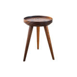 Oxbend Side Table: Small - 18
