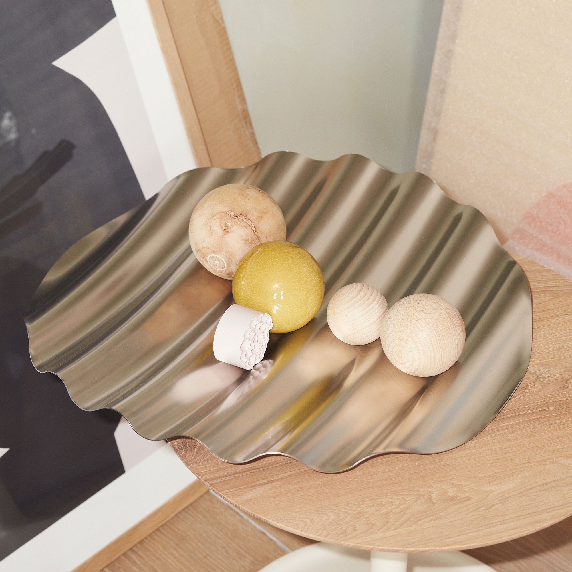 Wave Tray: LS