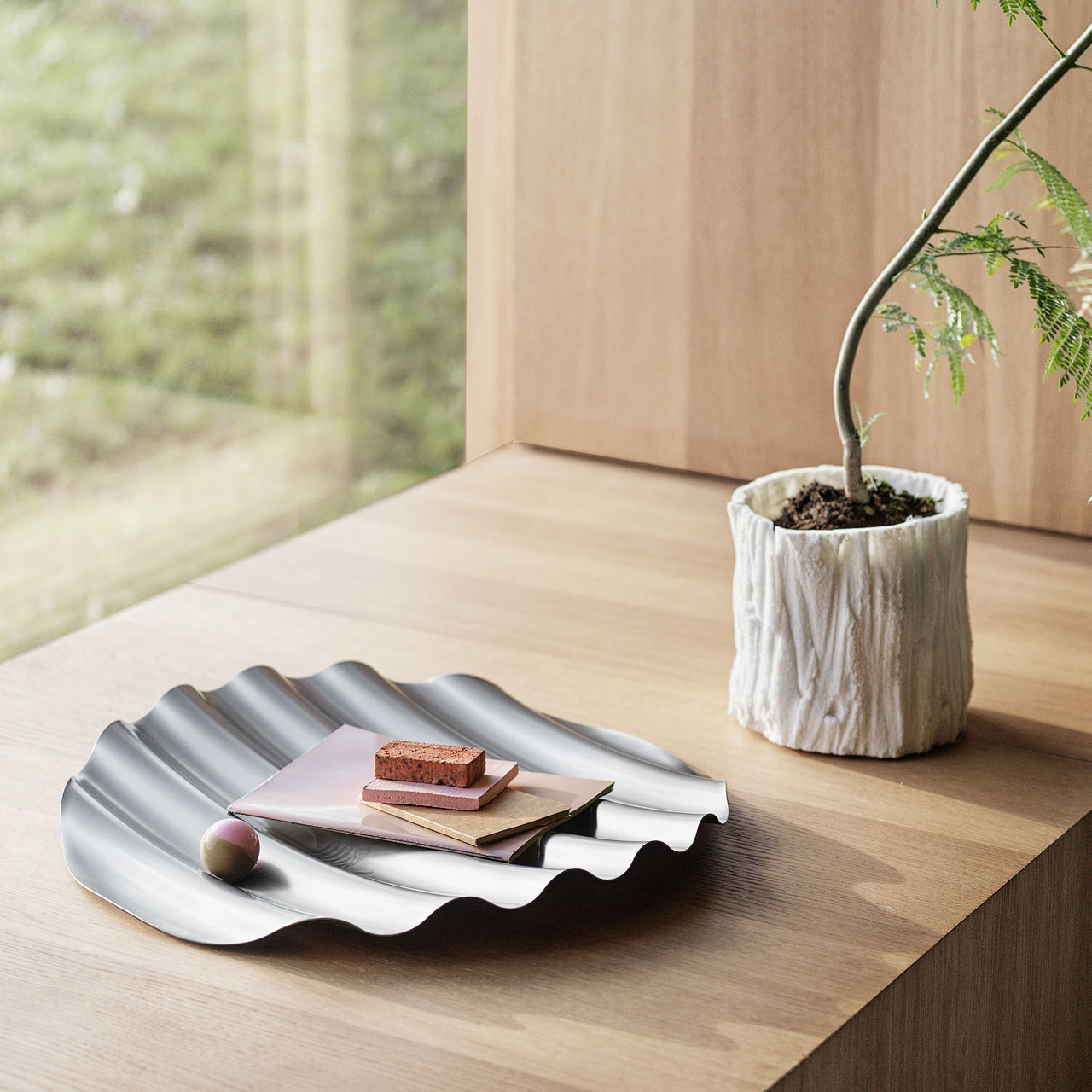 Wave Tray: LS
