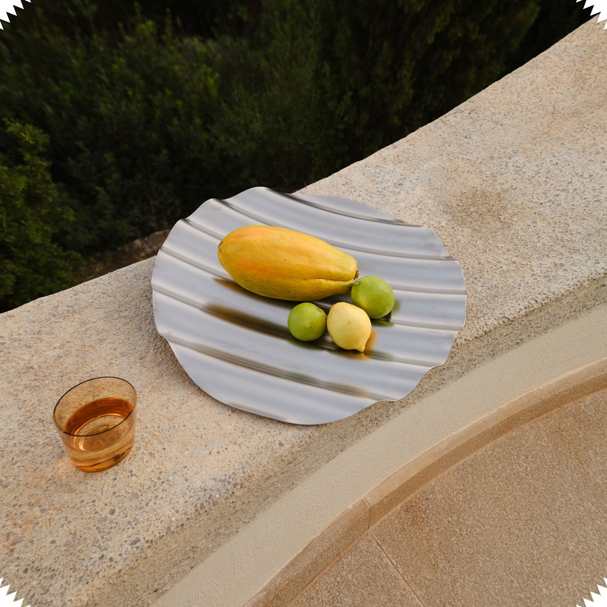 Wave Tray: LS