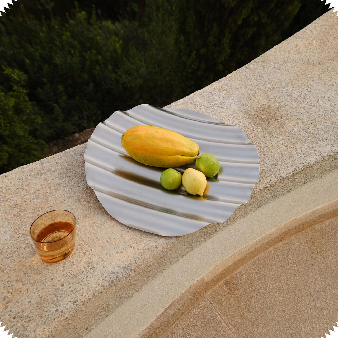 Wave Tray: LS