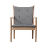 Wegner 1788 Easy Chair: Soaped Oak